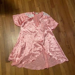 Vintage Victoria’s Secret Gold Label Robe